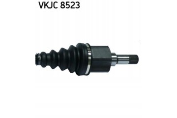 Front drive axle L 650mm SKF VKJC 8523 Driveshaft Version European