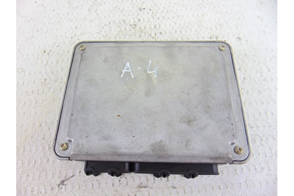 038906018FD  CENTRALITA MOTOR UCE AUDI A4 BERLINA (B5) 1.9 TDI 1999 038906018FD 201178 AUDI - 2