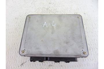 038906018FD  CENTRALITA MOTOR UCE AUDI A4 BERLINA (B5) 1.9 TDI 1999 038906018FD 201178 AUDI - 2