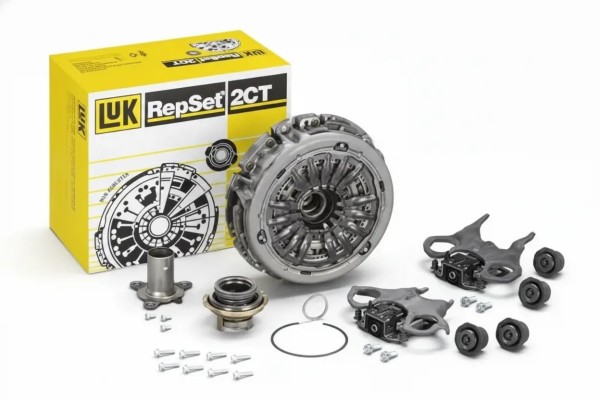CLUTCH SET THRUST BEARING 602 0019 00 LUK