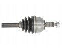 Drive axle SKF VKJC 8143 Quality of parts according to GVO Q original with factory logo OEM OES
