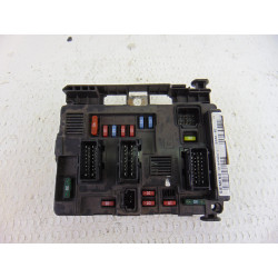 9650618580 CAJA RELES / FUSIBLES CITROEN BERLINGO