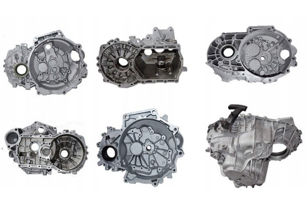 Gearbox housing VW AUDI 1 9 TDi JYK