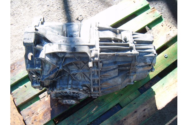 AUDI A4 B6 00 2 0 B GEARBOX EVE Catalog number of the part AUDI A4 B6 00 2 0 B SKRZYNIA BIEGOW EVE RTEKO LUK3825