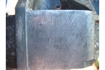 AUDI A4 B6 00 2 0 B GEARBOX EVE Engine type gasoline