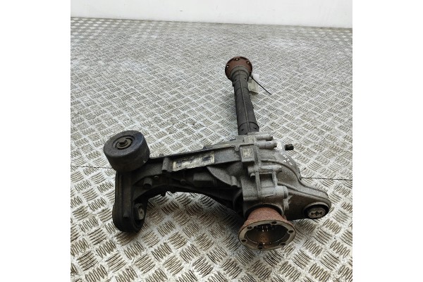 FRONT REDUCER VW TOUAREG 7P5 0BM409505T 34482725 3 0L 193kw 2017 Part manufacturer Volkswagen OE