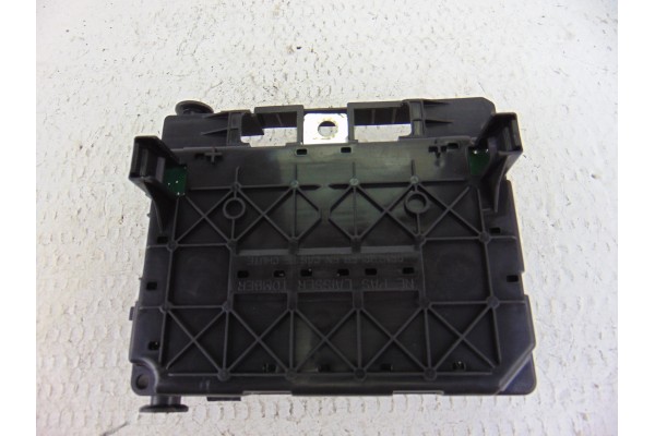 9650618580  CAJA RELES / FUSIBLES CITROEN BERLINGO 1.9 D 600 Furg. 2006 9650618580 201199 CITROEN - 2