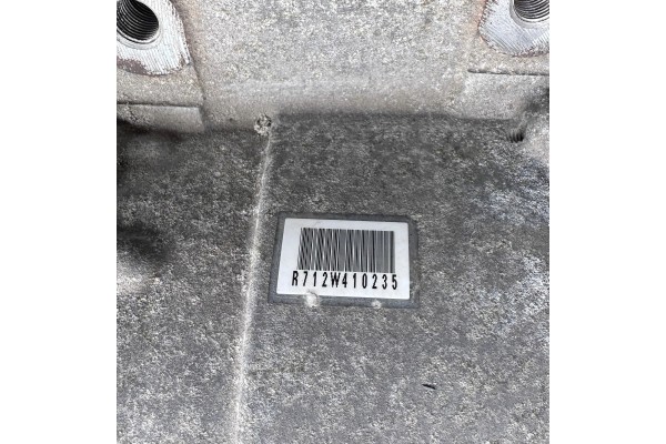 Reductor trasero LEXUS RX 3.5L híbrido 183kW 2012
