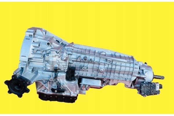 Transmisión Automática FORD AV9R7000AH
