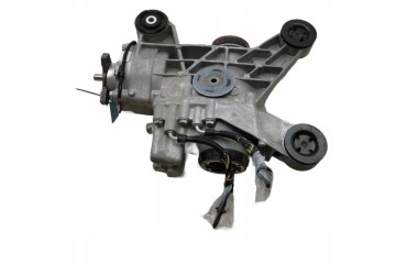 Rear bridge differential Seat Cupra Ateca 0CQ525010AB New original Quality of parts according to GVO O original with manufacture