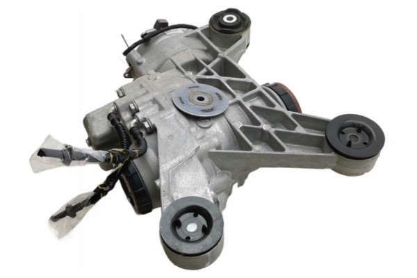 Rear bridge differential Seat Cupra Ateca 0CQ525010AB New original Part manufacturer Volkswagen OE