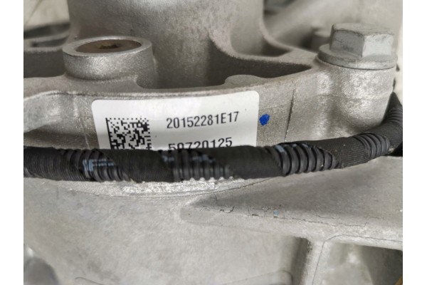 Rear bridge differential Seat Cupra Ateca 0CQ525010AB New original Car type passenger cars