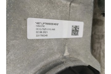 Rear bridge differential Seat Cupra Ateca 0CQ525010AB New original Catalog number of the part 0CQ525010AB DWP538996OE