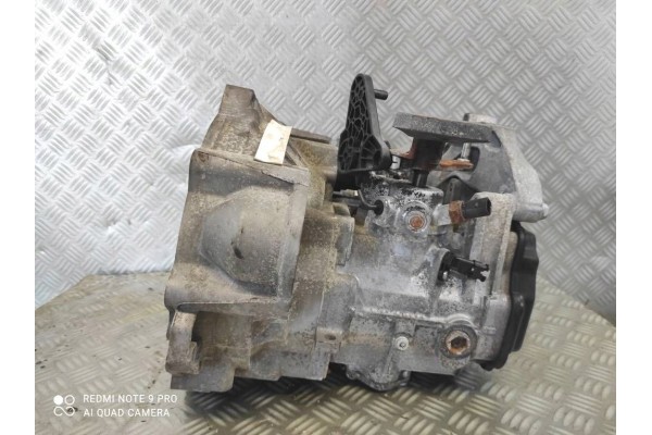 AUDI A3 SEAT SKODA FABIA VW GOLF VI PASSAT B7 1 6 TDI GEARBOX OR Car type passenger cars