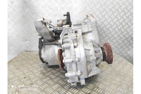 Caja de Cambios Manual 1.6 TDI para Audi A3, Seat, Skoda Fabia, VW Gol