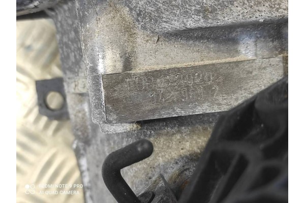Caja de Cambios Manual 1.6 TDI para Audi A3, Seat, Skoda Fabia, VW Gol