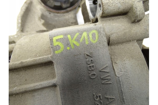 BRIDGE DIFFERENTIAL REAR HALDEX 0BS525010H MVK AUDI Q3 8U VW SKODA SEAT Version European