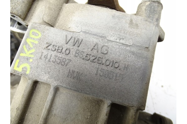 Puente Diferencial Trasero Haldex 0BS525010H MVK Audi Q3 8U VW Skoda S