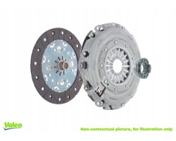 Clutch set c4 picaso 1 6hdi 2 13 VALEO 828581
