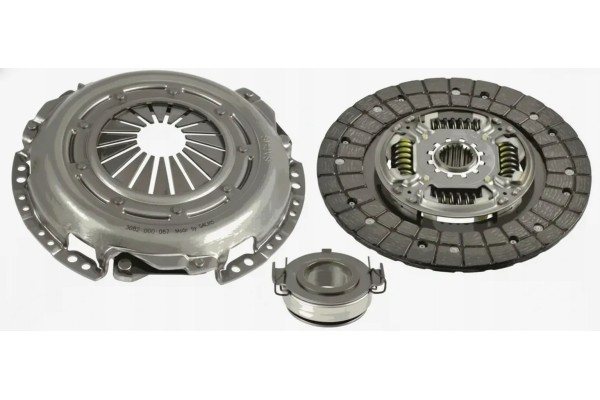 CLUTCH SET 3000 951 744 SACHS TOYOTA