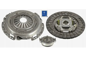 CLUTCH SET 3000 951 744 SACHS TOYOTA Packaging status original