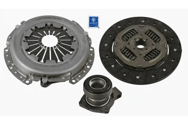 CLUTCH SET 3000 990 502 SACHS