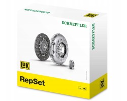 TWO MASS CLUTCH WHEEL