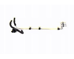 Fuel line VAICO V10 6708 from fuel pump to filter for VW