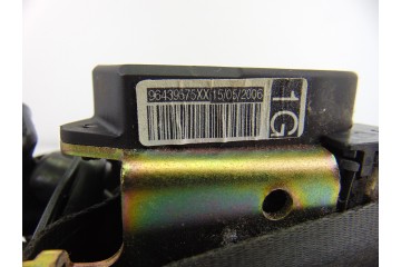 96439575 CINTURON SEGURIDAD DELANTERO IZQUIERDO PEUGEOT 407