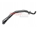 FUEL FILLER PIPE TOYOTA COROLLA 02 Metzger 2140395 Part manufacturer Metzger