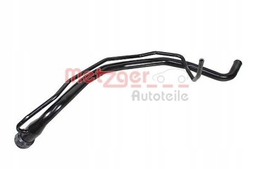 FUEL FILLER PIPE TOYOTA COROLLA 02 Metzger 2140395 Part manufacturer Metzger
