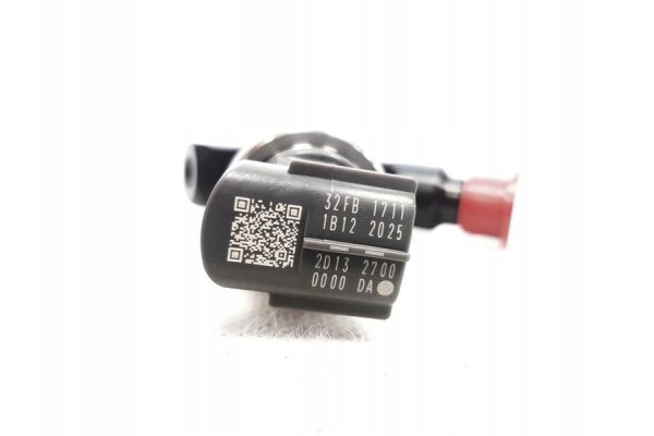 DENSO DCRI107640 injector Quality of parts according to GVO Q original with factory logo OEM OES