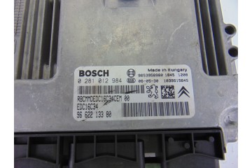 9662213380 CENTRALITA MOTOR UCE PEUGEOT 407