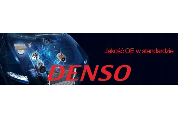 DENSO INJECTOR for FORD Transit Part manufacturer Denso