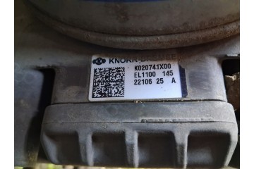 VALVE DEHUMIDIFIER APM EL 1100 RENAULT DXI PREMIUM RANGE D VOLVO FL FE Part manufacturer Knorr Bremse