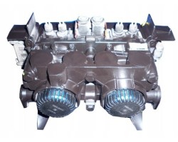 VALVE MODULATOR SEMI TRAILERS WABCO 4801020140 4801020100