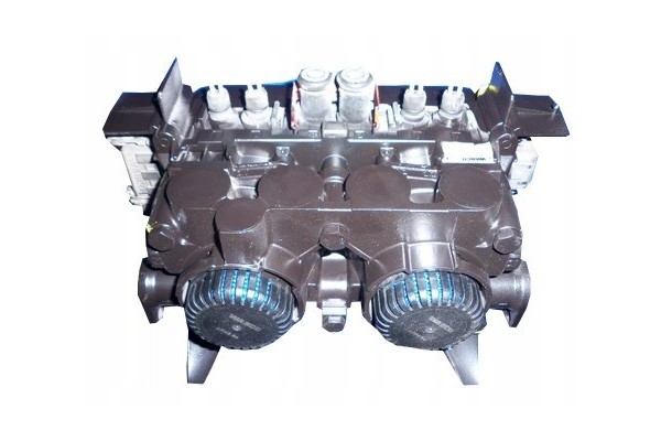 VALVE MODULATOR SEMI TRAILERS WABCO 4801020140 4801020100