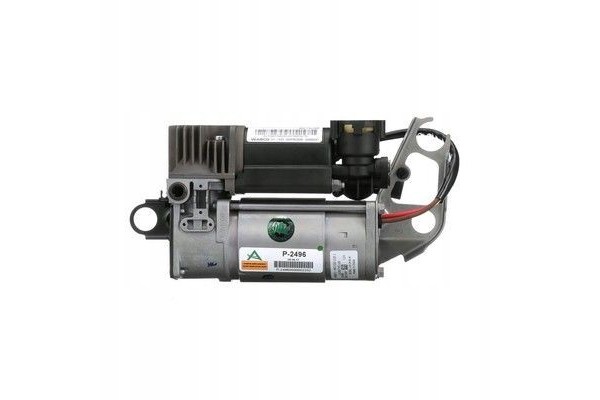 arnott AIR SUSPENSION COMPRESSOR AUDI Q7 CAYENNE TOUAREG Quality of parts according to GVO Q original with factory logo OEM OES