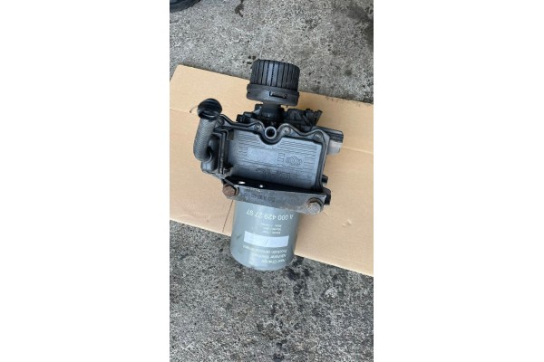 DEHUMIDIFIER VALVE MERCEDES ATEGO lll 3 EURO 6 Quality of parts according to GVO O original with manufacturer s logo OE