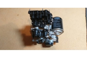 DEHUMIDIFIER APS SCANIA EURO 6 WABCO 9325102280 Catalog number of the part 9325102280