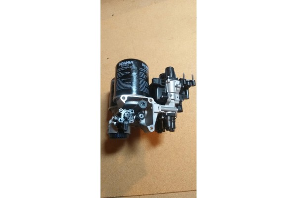 DEHUMIDIFIER APS SCANIA EURO 6 WABCO 9325102280 Part manufacturer Scania OE