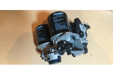 DEHUMIDIFIER APS SCANIA EURO 6 WABCO 9325102280 Car type buses trucks cargo vans