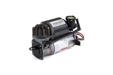 arnott AIR SUSPENSION COMPRESSOR MERCEDES CLS E W211 S W220 Quality of parts according to GVO Q original with factory logo OEM O