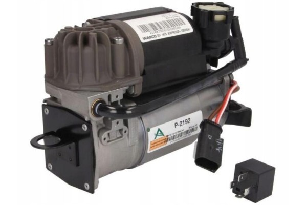 arnott AIR SUSPENSION COMPRESSOR MERCEDES CLS E W211 S W220 Product weight with unit packaging 9 kg