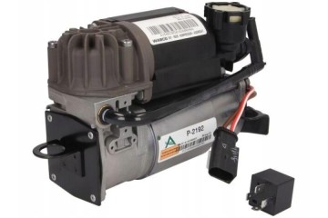 arnott AIR SUSPENSION COMPRESSOR MERCEDES CLS E W211 S W220 Product weight with unit packaging 9 kg