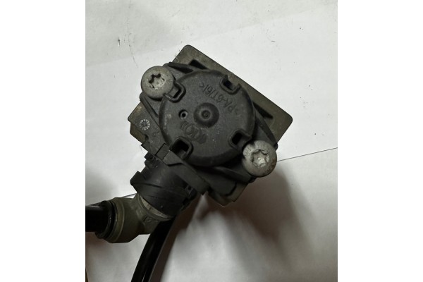Knorr Bremse K053930 Magnetic valve Catalog number of the part K053930