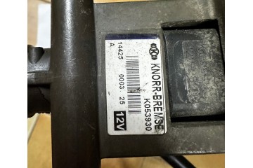 Válvula Magnética Knorr-Bremse K053930