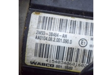 Compresor de suspensión JAGUAR XJ (X350) 2W933B484AH 4.2L 219kW 2003