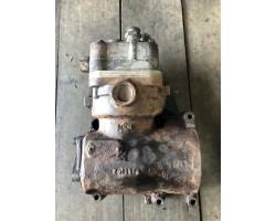 Man Tgx Tga D2066 air compressor