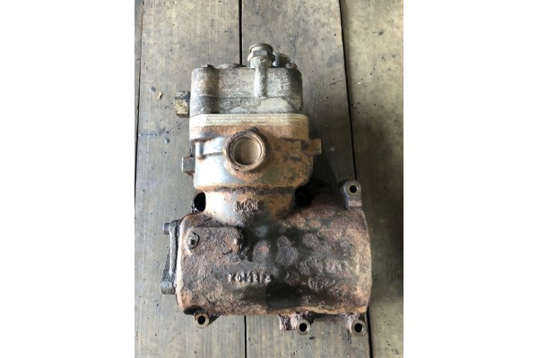 Man Tgx Tga D2066 air compressor